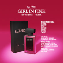 Girl In Pink