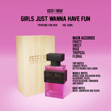 Girls Just Wanna Have Fun