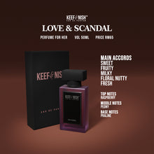 Love & Scandal