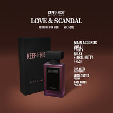 Love & Scandal