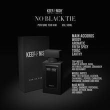 No Black Tie