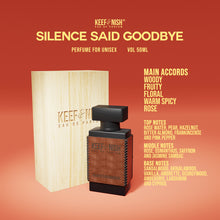 Silence Said Goodbye