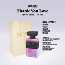 Thank You Love