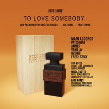 To Love Somebody