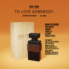 To Love Somebody