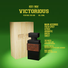 Victorious