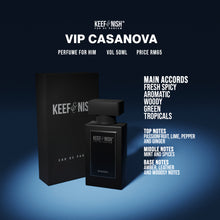 VIP Casanova