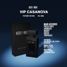 VIP Casanova