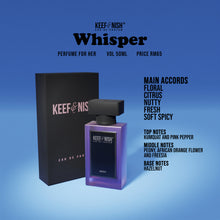 Whisper