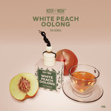 White Peach Oolong Air Freshener