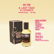 A Lady Take A Chance