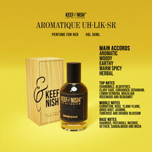 Aromatique UH·LIK·SR
