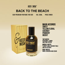 Back To The Beach