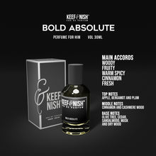Bold Absolute