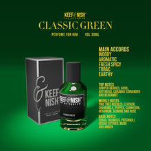 Classic Green