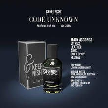 Code Unknown