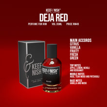 Deja Red