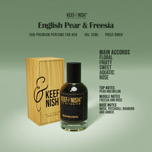 English Pear & Freesia