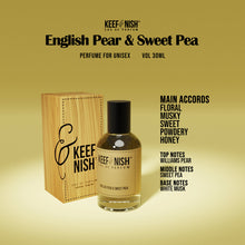 English Pear & Sweet Pea