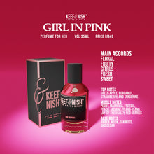 Girl In Pink