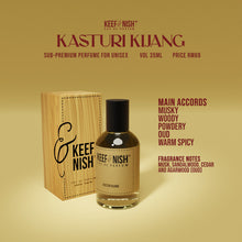 Kasturi Kijang