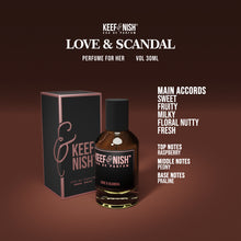 Love & Scandal