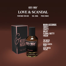 Love & Scandal