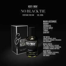No Black Tie