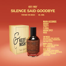 Silence Said Goodbye