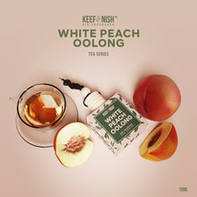 White Peach Oolong Air Freshener