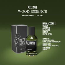 Wood Essence