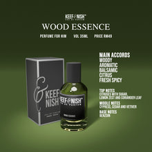 Wood Essence