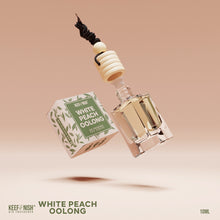 White Peach Oolong Air Freshener
