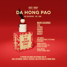 Da Hong Pao Air Freshener