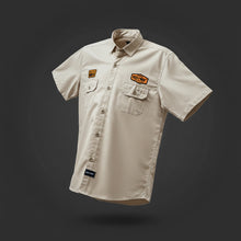 Beige Workshirt - MALAYSIA MMXVI