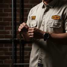 Beige Workshirt - MALAYSIA MMXVI