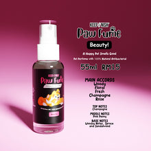 Paw Fume Pet Perfume