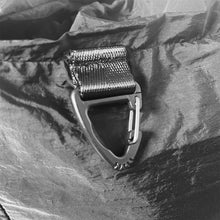 Black Sling Bag - Logo