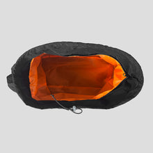 Black Sling Bag - Logo