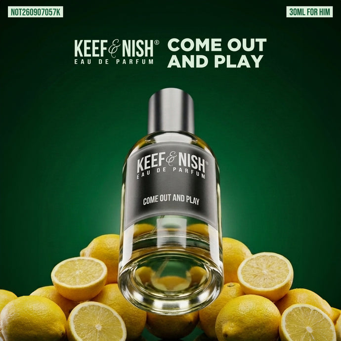 Come Out And Play 30ml