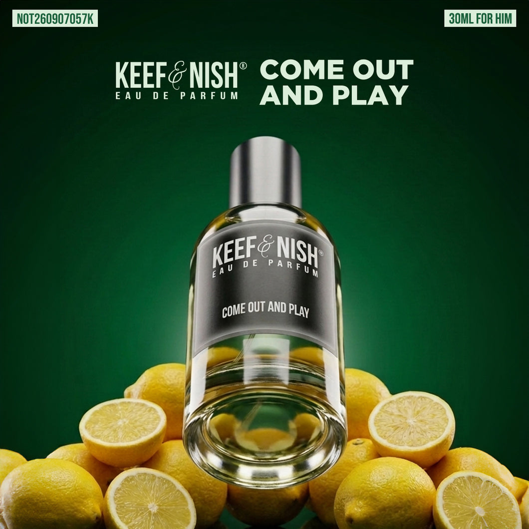 Come Out And Play 30ml
