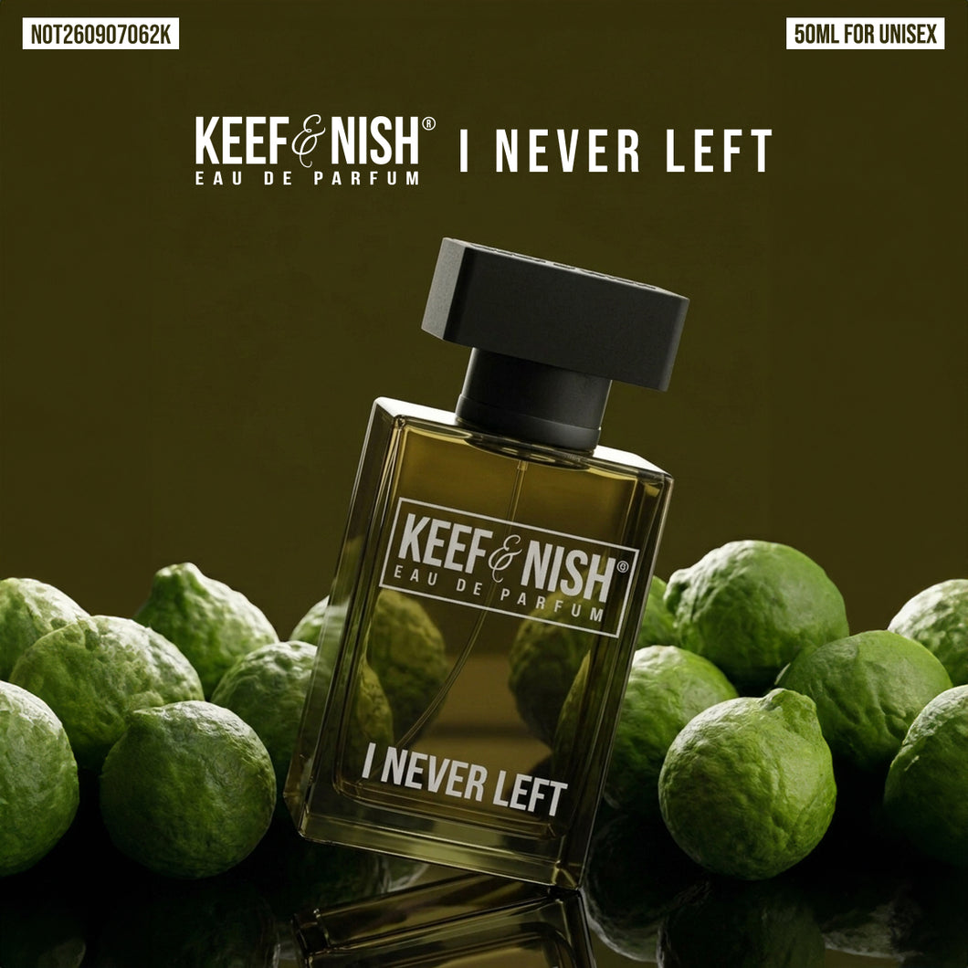 I Never Left 50ml