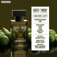 I Never Left 50ml