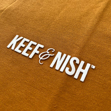 Mustard Polo Shirt - Logo