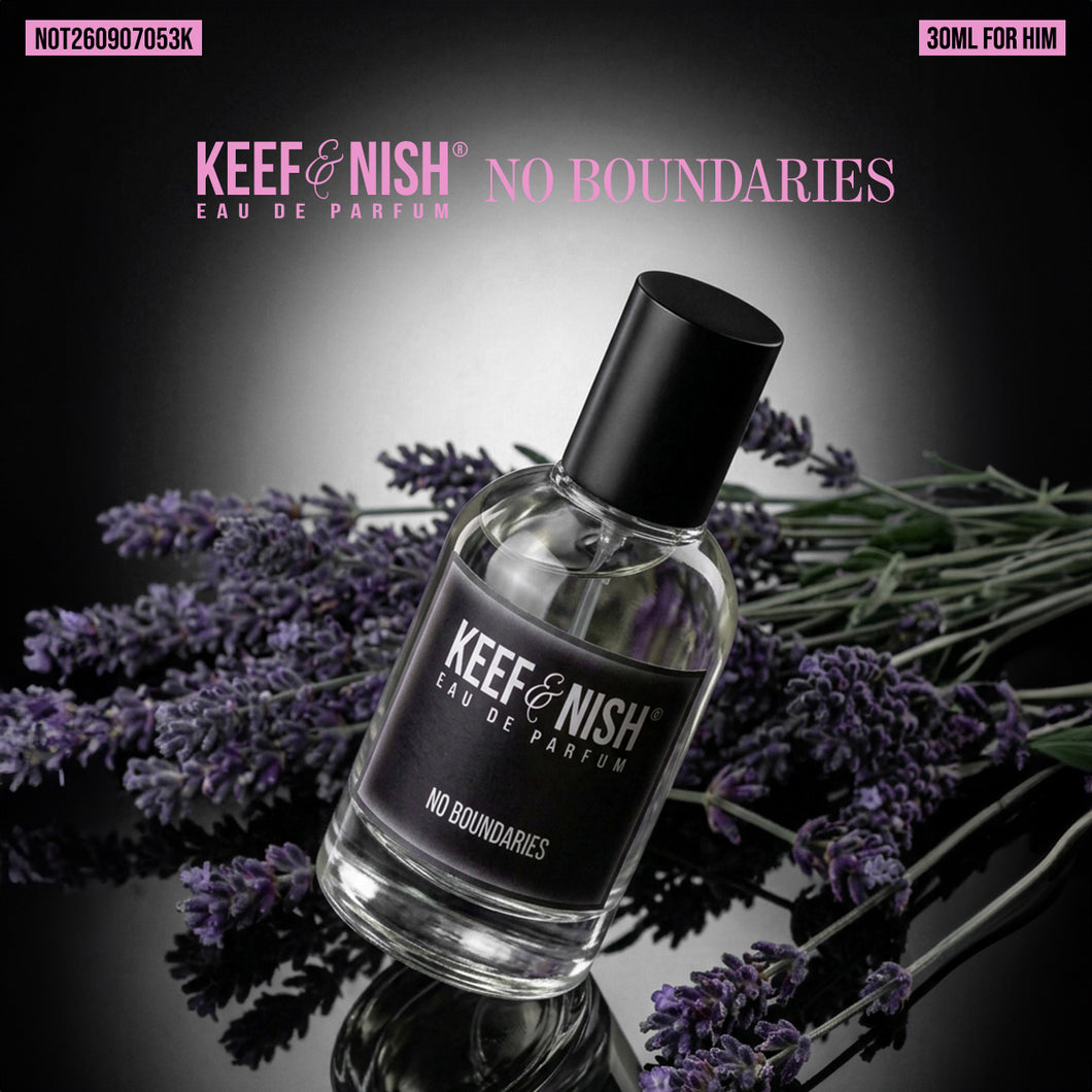 No Boundaries 30ml