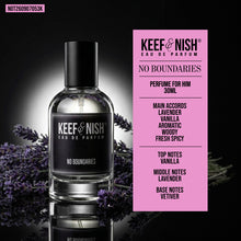 No Boundaries 30ml