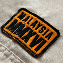 Beige Workshirt - MALAYSIA MMXVI
