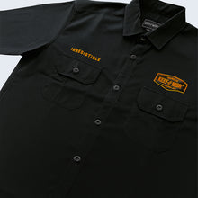 Black Workshirt - Irresistible