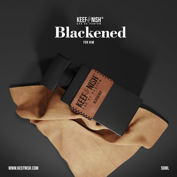 Blackened