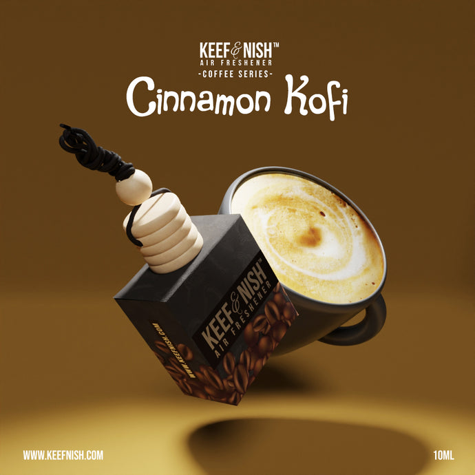 Cinnamon Kofi